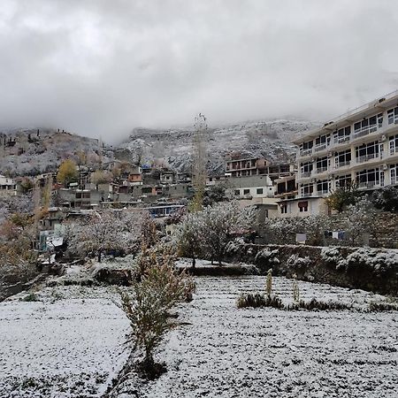 Hilltop Hotel, Hunza Karimabad  Exteriér fotografie